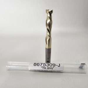 1/4" Jenny Compression Bit