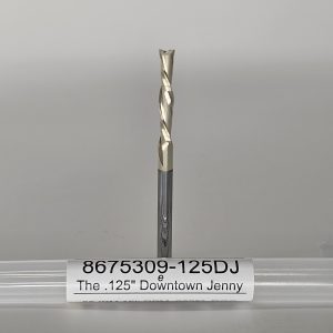 1/8" Downtown Jenny Downcut Bit